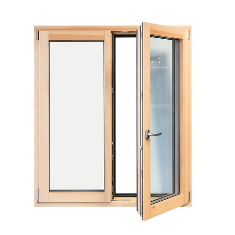 Holz-Aluminium Stulpfenster