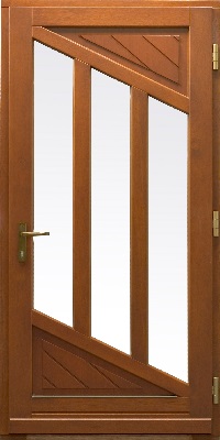 DRUTEX Holz-Haustür Herne