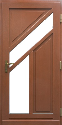 DRUTEX Holz-Haustür Neuss