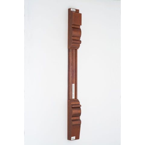 DRUTEX Zierprofile aus Holz