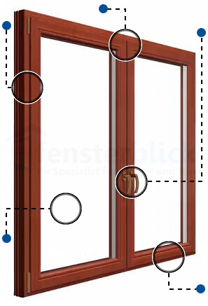 Voordelen van houten kozijnen