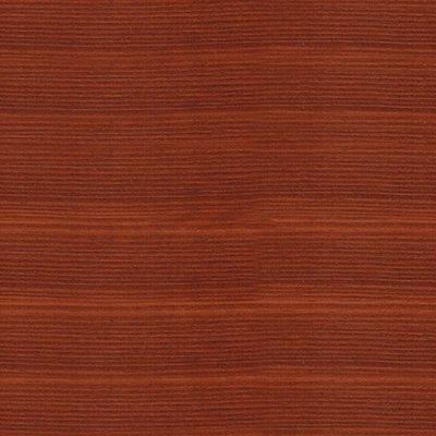 Holzlasur Teak auf Kiefernholz