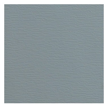 Fenster Dekor Silbergrau