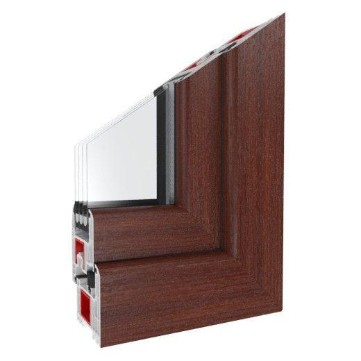 Fenster Iglo Energy Macore