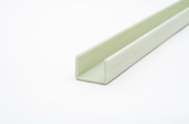 Glasfaser Armierung für Iglo Energy