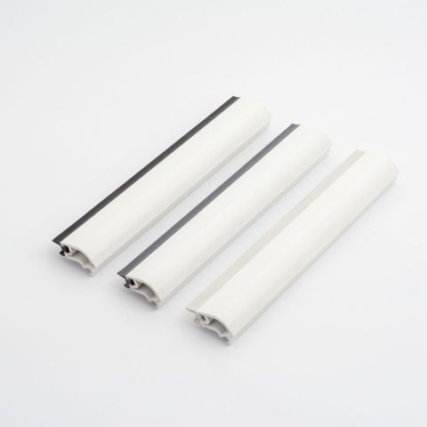 Vergleich von Fenster Dichtungsfarben