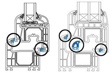 Kunststof kozijnen afdichtingen