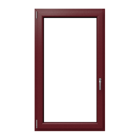 1 flg. Dreh-Kipp Kunststofffenster Cardinal Platinum Iglo 5