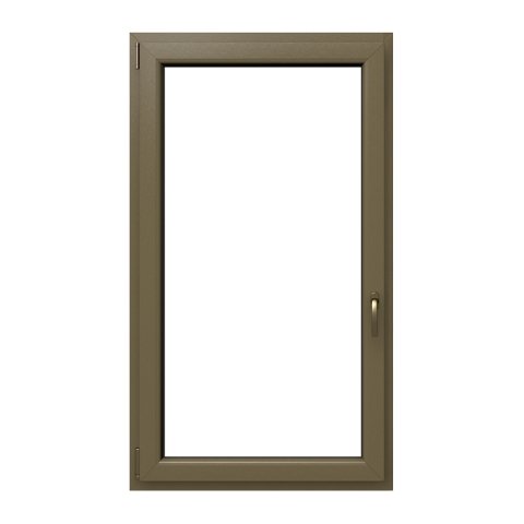 1 flg. Dreh-Kipp Kunststofffenster Pyrite Iglo 5