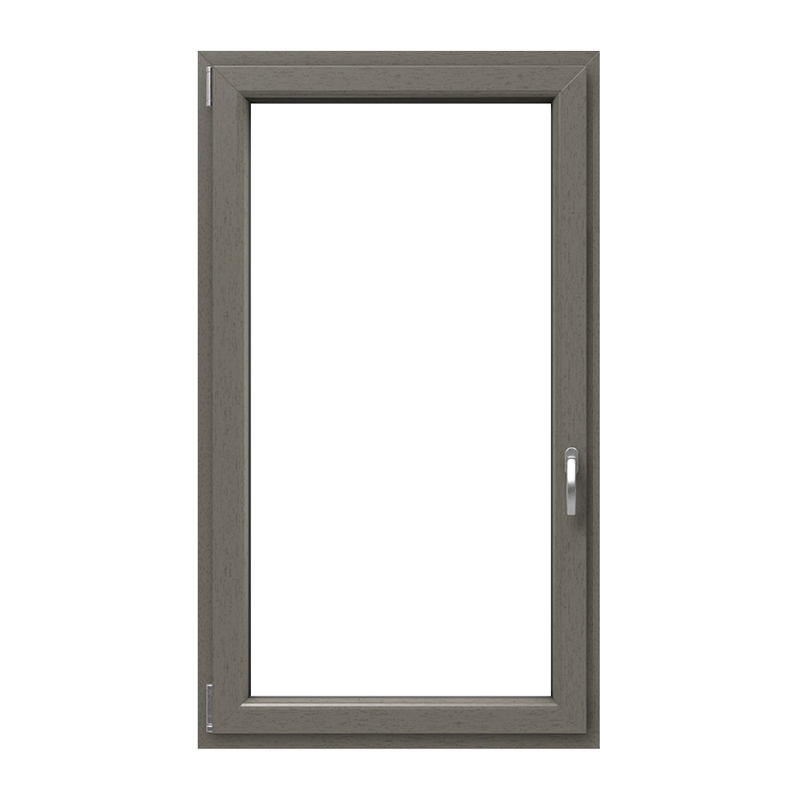 Kunststofffenster Iglo 5 Betongrau