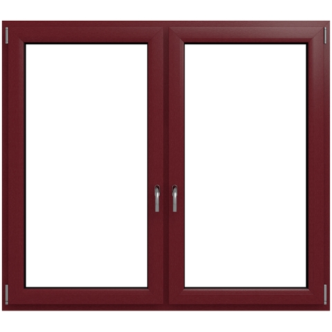 2 flg. DK-DK Kunststofffenster Cardinal Platinum Iglo Energy