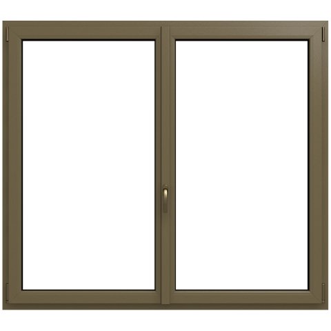 2 flg. Stulpfenster Pyrite Iglo Light