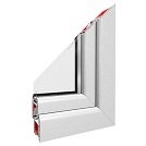 Drutex Iglo Light kunststof kozijnen