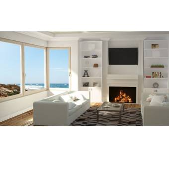 Kunststofffenster Iglo Light appartement