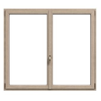 Kunststofffenster Iglo Light mit Stulp