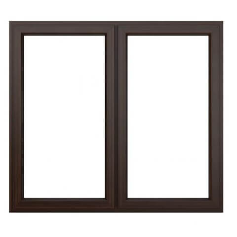 Kunststofffenster Iglo EXT mit Stulp - Außen