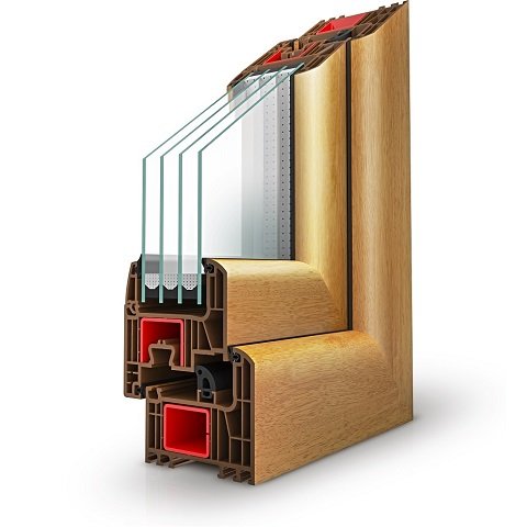 Kunststofffenster Iglo Energy Classic