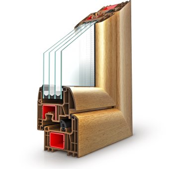 Kunststofffenster Iglo Energy