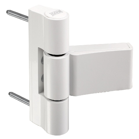 3-Teiliges Türband HAPS p800 Weiß