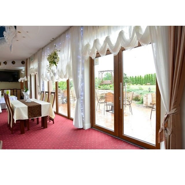 Kunststoff Nebeneingangstüren Douglasie