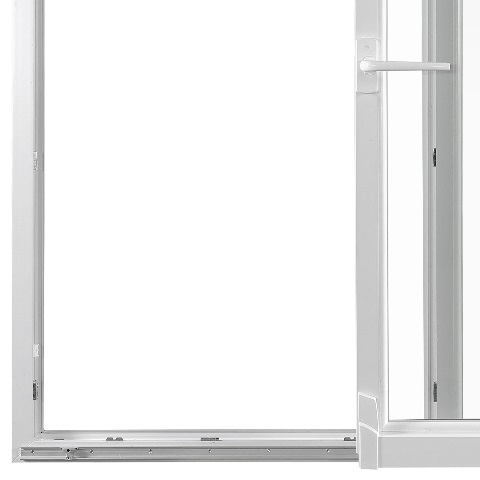 PSK-Tür mit automatischen Getriebe