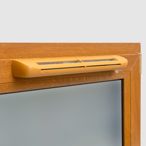 Raamventilatiesysteem Aereco EMM