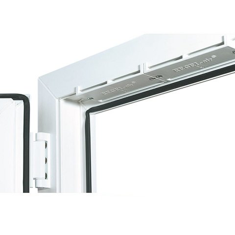 REGEL-air Fensterfalz-Lüfter für Kunststofffenster