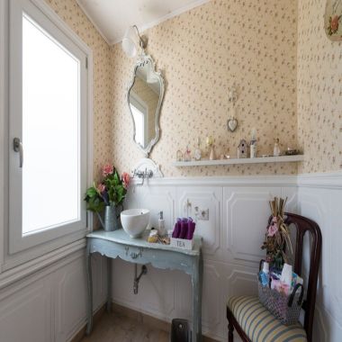 Retro Stil und Vintage Stil