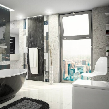 Kiep-bovenlichtraam met opener