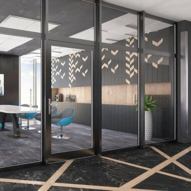 Binnenramen en voordeur