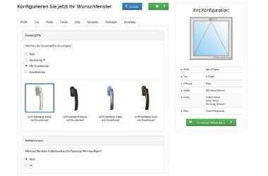 Kelderraam configurator – Kelderraam kopen