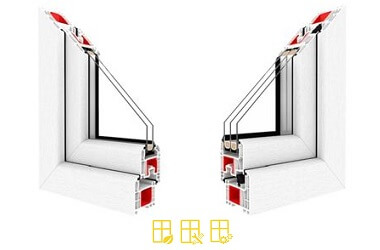 Vergelijking van de voordelen van kunststof kozijnprofielen