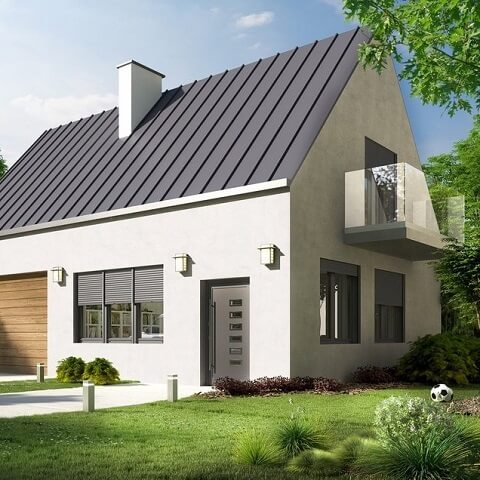 Energiezuinige Isolatieglasramen voor een eengezinswoning