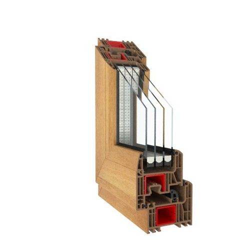 Fensterprofil Iglo Energy Classic