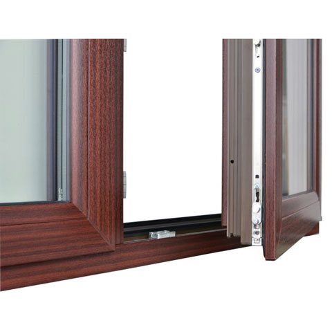 Kunststofffenster Iglo Energy MACO Beschlag