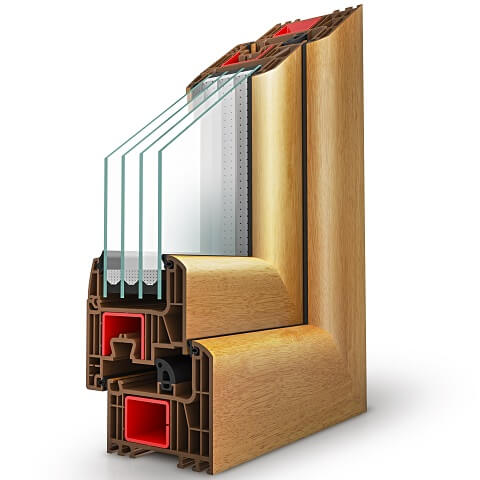 Kunststofffenster Iglo Energy Classic