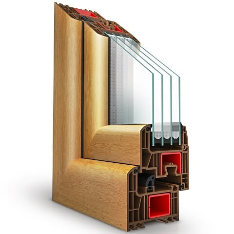 Kunststof kozijnen Iglo Energy Classic