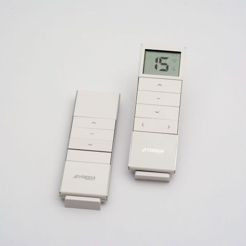 Yoda Fernbedienung für Rollladen mit Funksteuerung