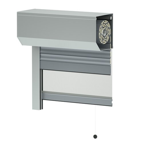 Drutex Vorbaurollladen SK (45 Grad)