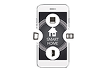 Smarthome mit Smartphone Seteuerung