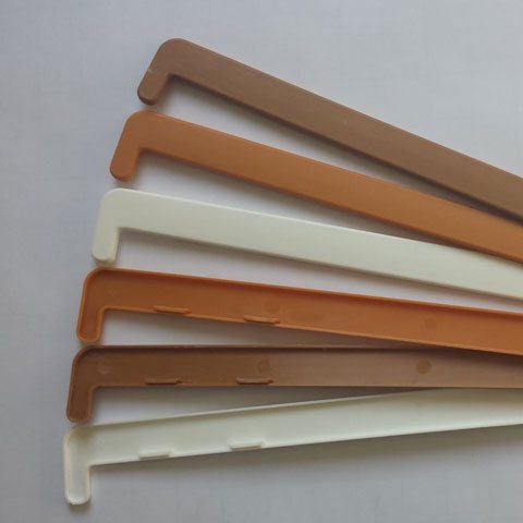 Innenfensterbank Abdeckkappen in 3 Farben