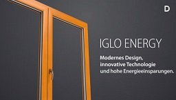 Video Fenster DRUTEX Iglo Energy