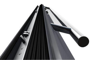 Haustürverriegelung