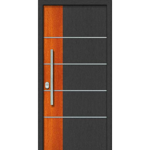 Haustür Modell von KN Ultra Trend DV-775