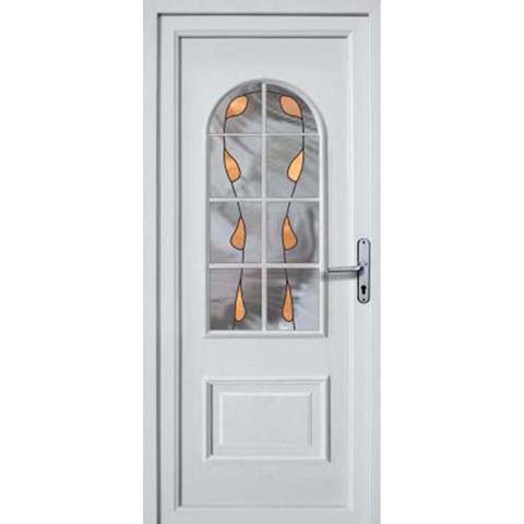 Haustür DV-100-GL101V1