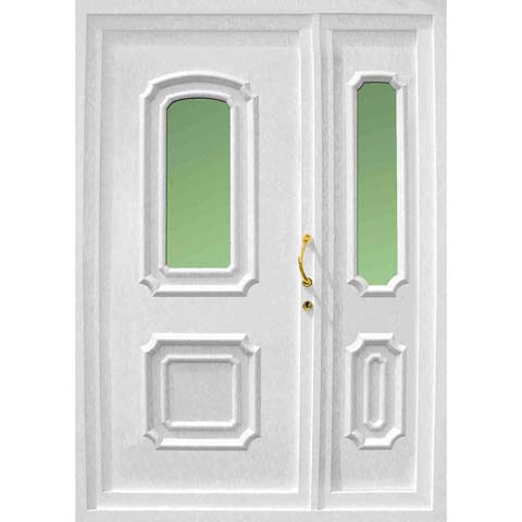 DV-10 Haustür-Modell