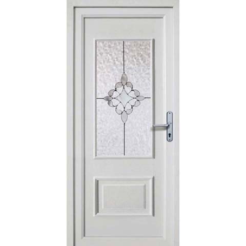 Haustür DV-110-GL103V2