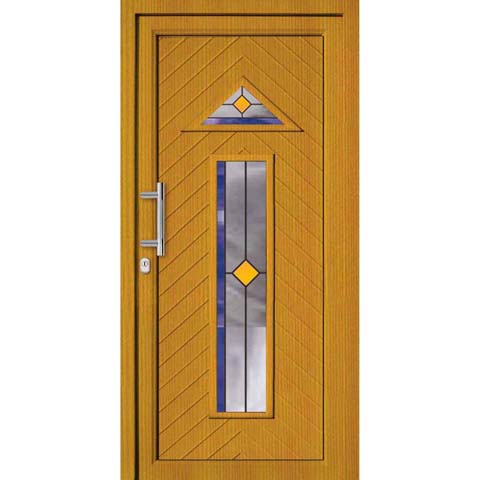 Haustür DV-159-GL159V1