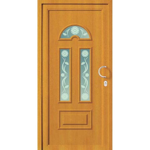 Haustür DV-194N-GL194NP1