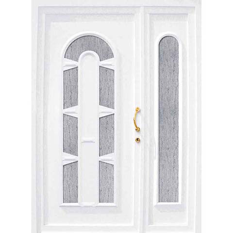 Haustür DV-23-N-BK-03